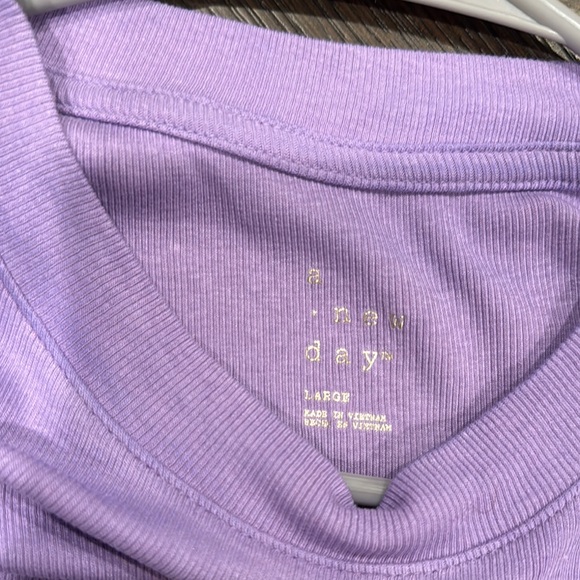 Set of 5 women’s ribbed tshirts - Picture 10 of 10